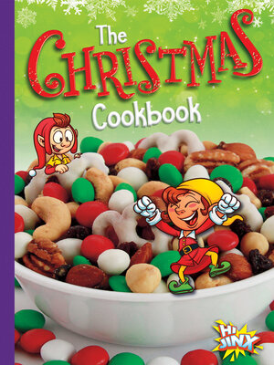 cover image of The Christmas Cookbook